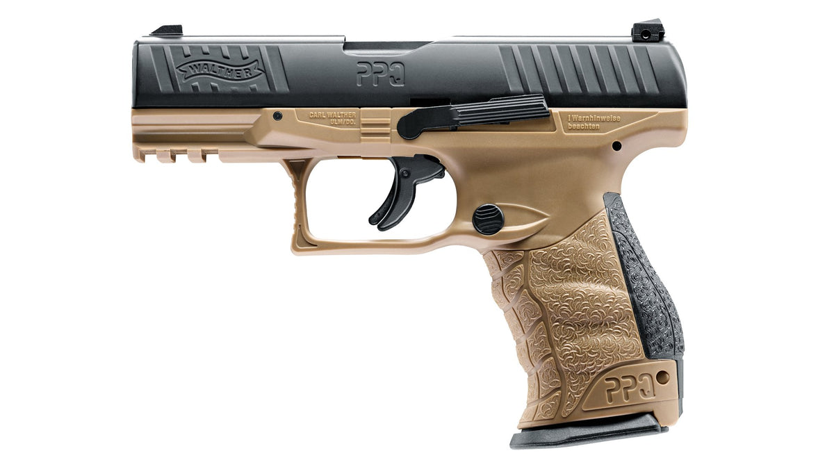 UMAREX Walther PPQ M2 T4E .43 Caliber