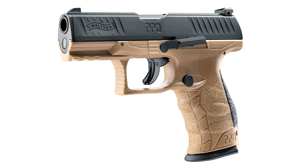 UMAREX Walther PPQ M2 T4E .43 Caliber