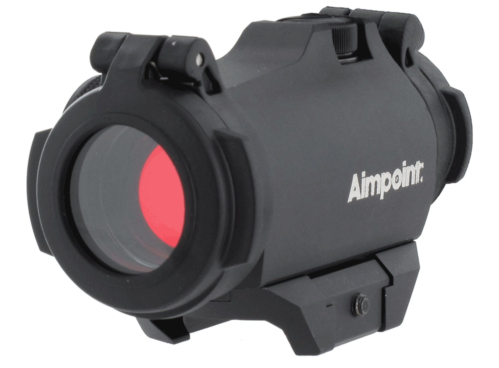 Aimpoint MICRO H-2 2 MOA Red Dot Picatinny Mount