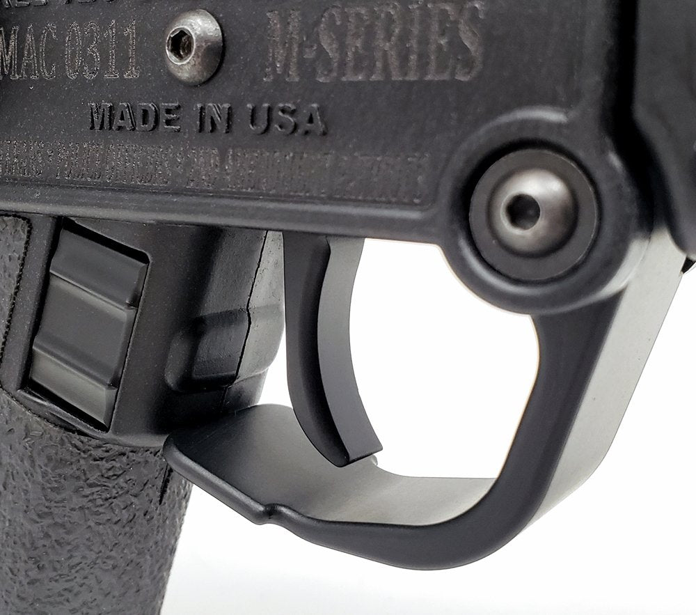 MCARBO KEL TEC SUB-2000 Curved Trigger