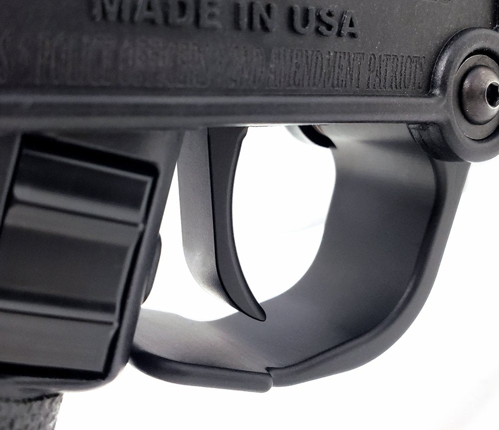 MCARBO KEL TEC SUB-2000 Curved Trigger
