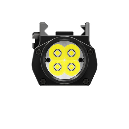Nitecore NPL30 Torcia per Pistola 1200 Lumens