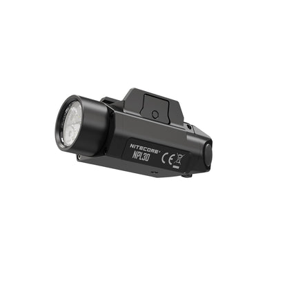 Nitecore NPL30 Torcia per Pistola 1200 Lumens