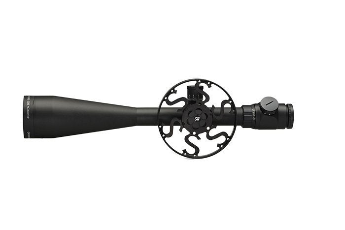 Sightron SIII Series 10-50x60mm FTIRMH 2.5MRAD MIL-HASH Reticle