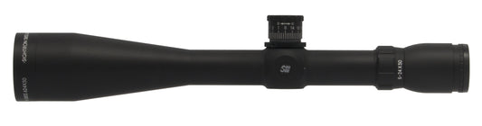 Puškohled Sightron SIII řady 6-24x50mm LR Zero Stop FFP 1/4 MOA s osnovou MOA-2