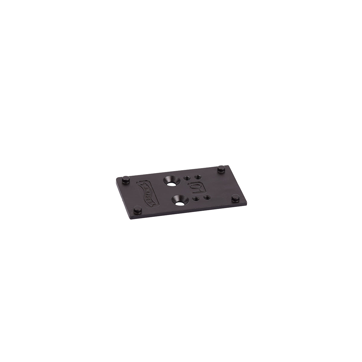 Walther PDP 1 Mountig Plate 01 For DOCTOR, NOBLEX