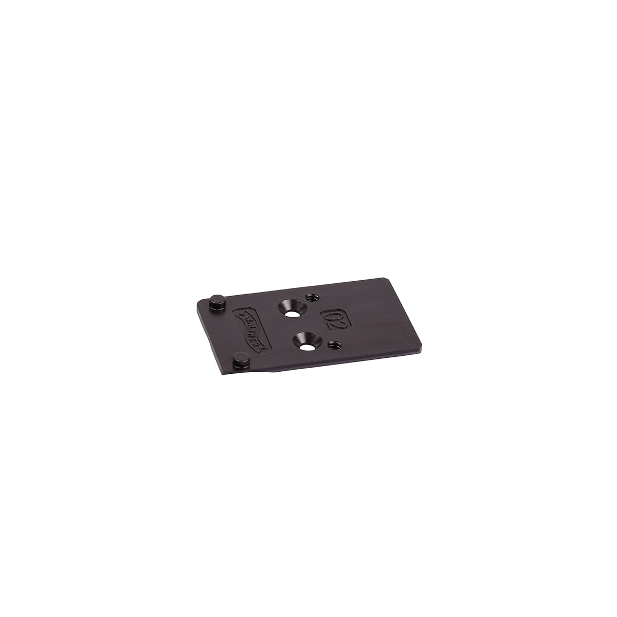 Walther PDP 1 Mountig Plate 02 For Trijicon/Holosun