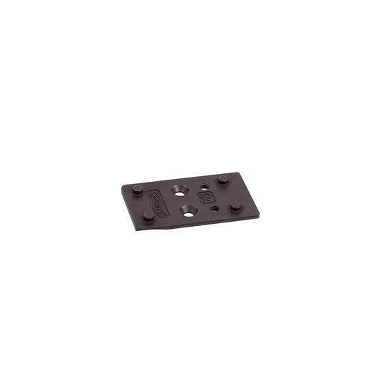Walther PDP 2 Mounting Plate 04 For Leupold Deltapoint