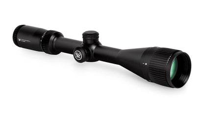 Vortex CROSSFIRE II 6-18X44 AO 1" Tube  V-Brite MOA Reticle