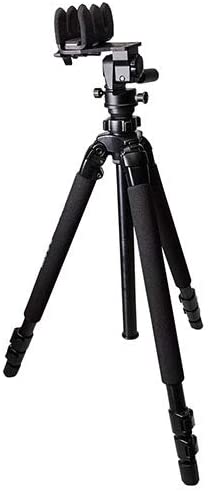 kit Trepiede Kopfjager K700 Heavy Duty Tripod + supporto carabina Reaper Grip