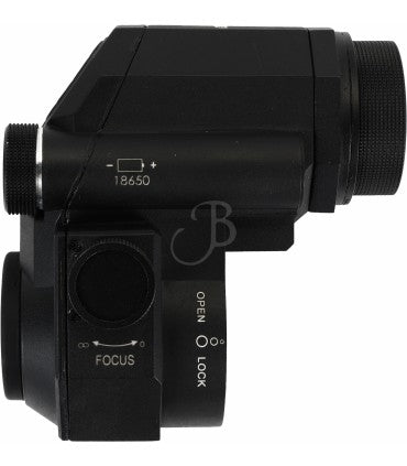 39OPTICS - Owl night vision add on - Black