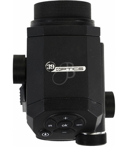 39OPTICS - Owl night vision add on - Black