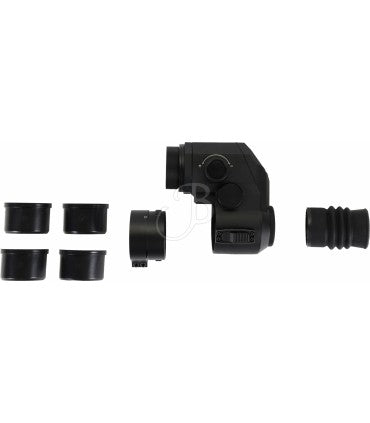 39OPTICS - Owl night vision add on - Black