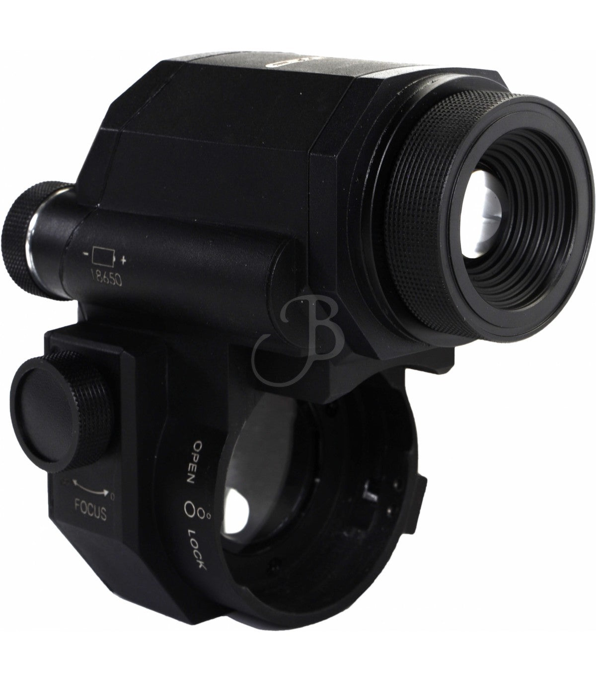 39OPTICS - Owl night vision add on - Black