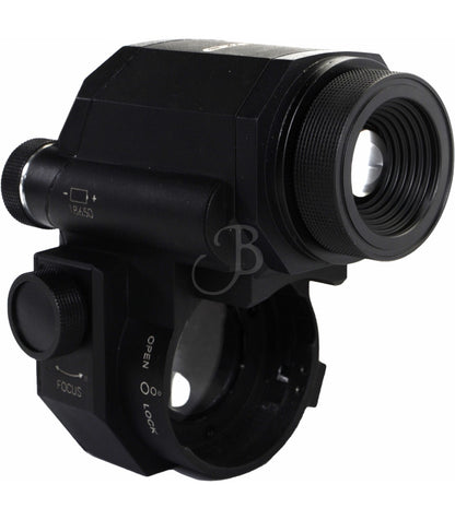 39OPTICS - Owl night vision add on - Black