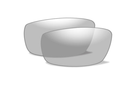 Wiley X GUARD ADVANCED LENSES Clear