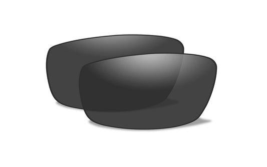 Wiley X GUARD ADVANCED LENSES Smoke Grey