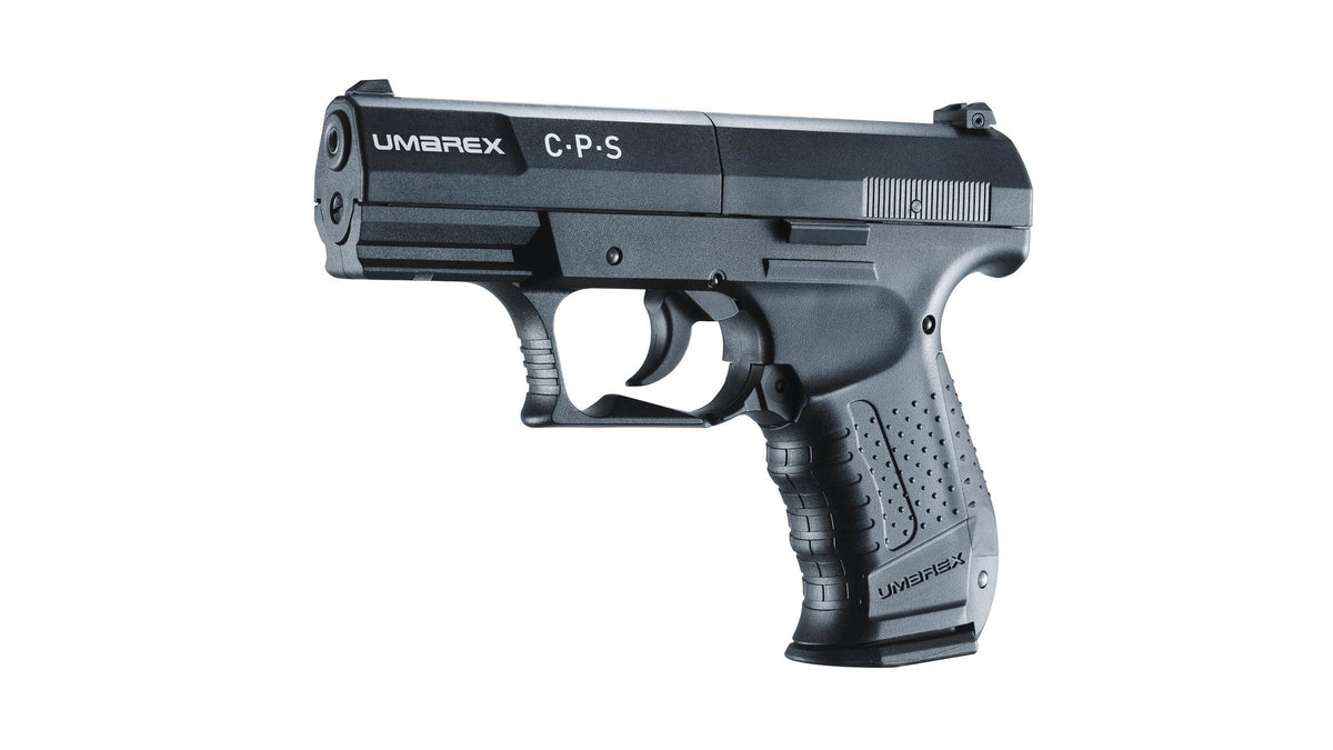 UMAREX WALTHER CPS CO2 4.5 Caliber