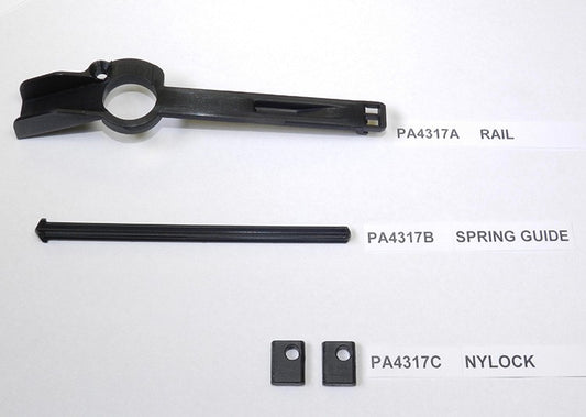 Lee Precision -Molded parts set for Deluxe APP Press product # 90933