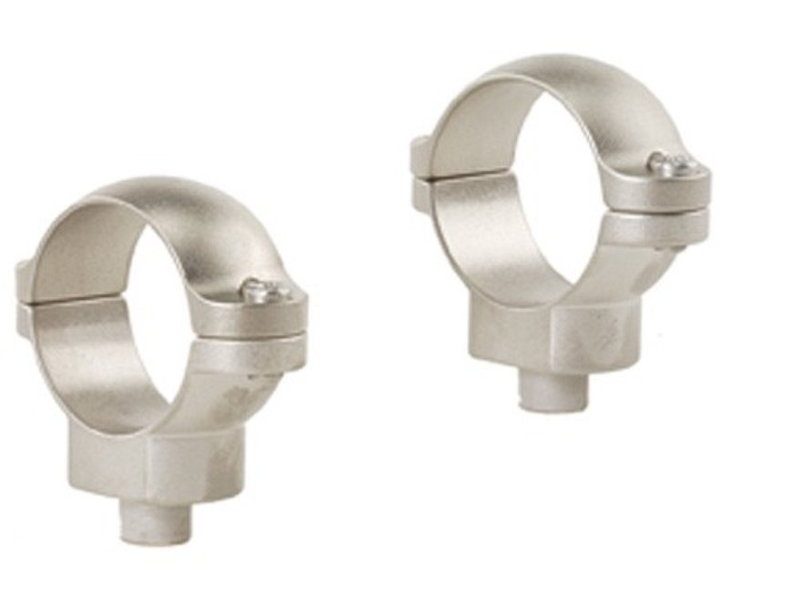 Leupold Anelli Quick-Release 1" Medium - Silver