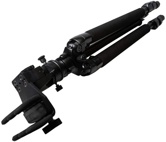 kit Trepiede Kopfjager K700 Heavy Duty Tripod + supporto carabina Reaper Grip
