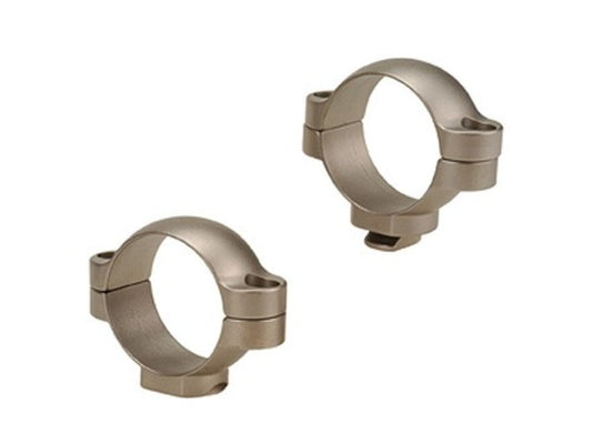 Leupold Anelli Standard 30mm High - Silver