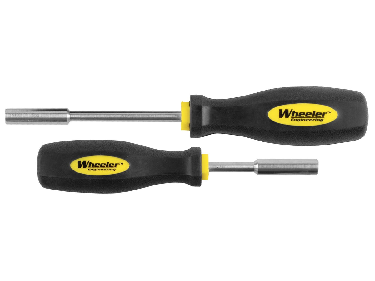Wheeler Engineering Set Cacciavite con Punte 89 Pezzi
