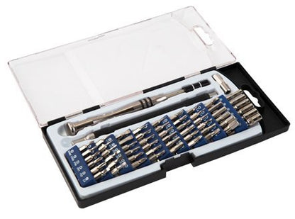Wheeler Engineering Set Cacciavite con Punte di precisione 54 Pezzi