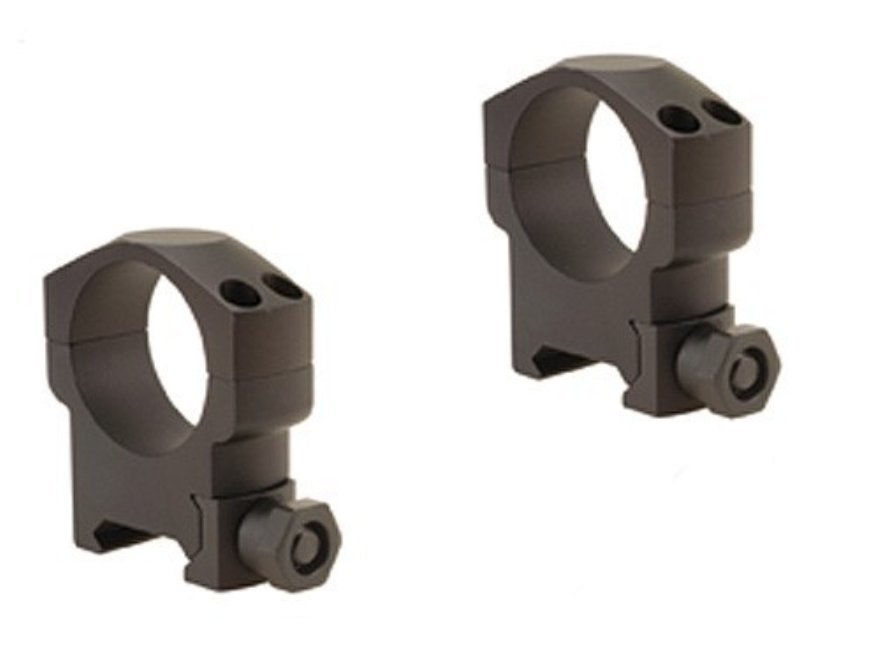 Leupold Anelli Alluminio Mark 4 30mm High