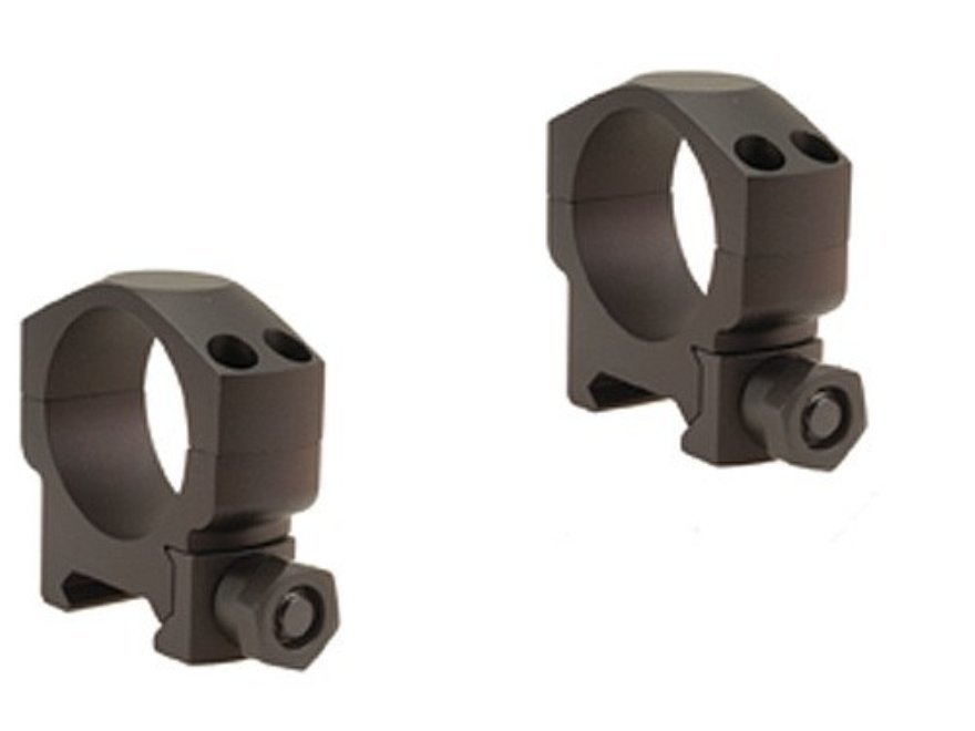 Leupold Anelli Alluminio Mark 4 30mm Medium