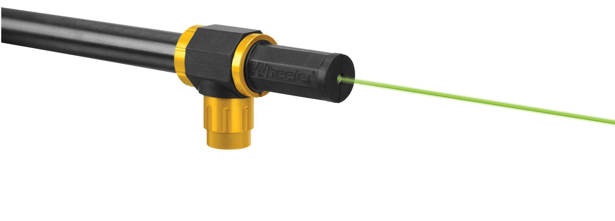 Wheeler Engineering Professional Laser Bore Sight Green
