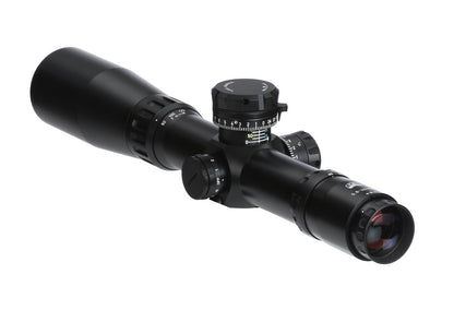 IOR Valdada 5.8-40x56 40mm Tube Crusader Tactical FFP MOA Xtreme X1 ILL. Reticle