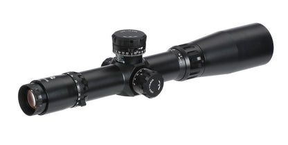 IOR Valdada 5.8-40x56 40mm Tube Crusader Tactical FFP MOA Xtreme X1 ILL. Reticle