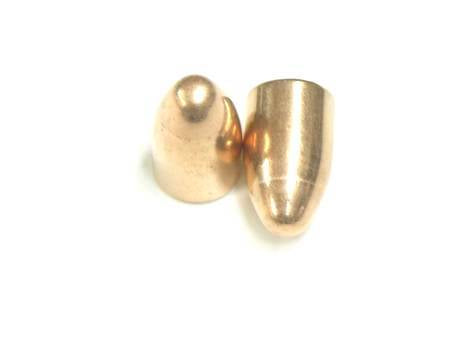 FIOCCHI Palle Ramate cal.45 ACP RNCP 230gr. conf.250pz. 