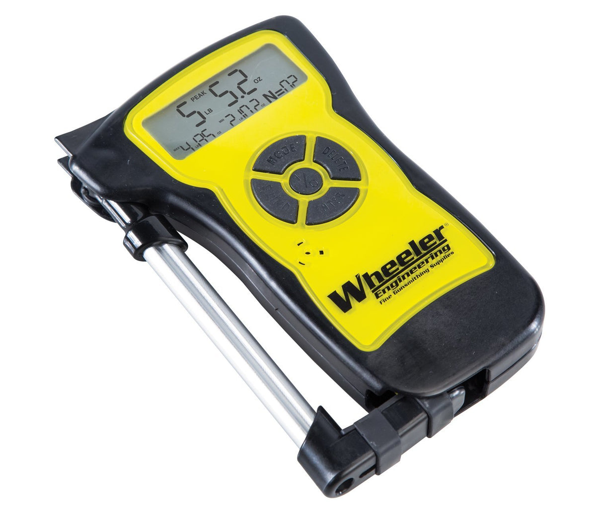 Wheeler Engineering Misura Scatti Elettronico