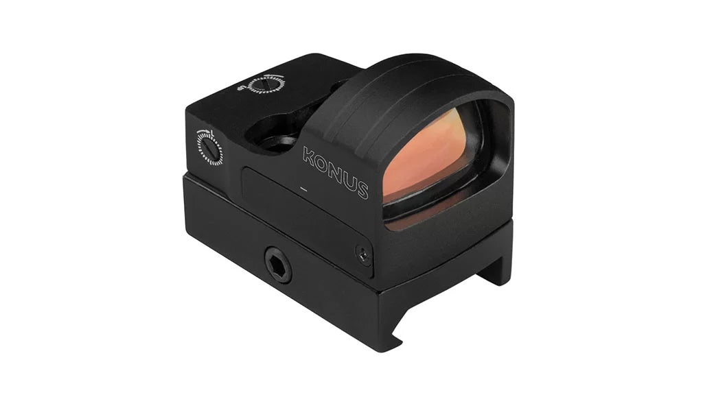 Konus Fission MR Multi Reticle Red Dot