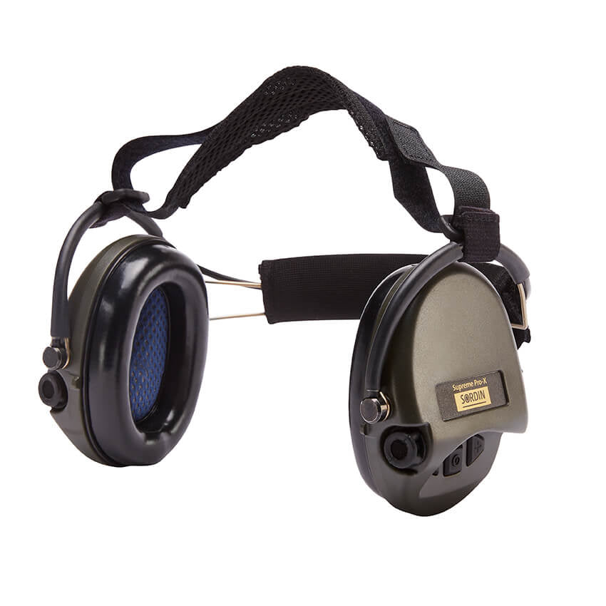 SORDIN Supreme Pro-X Neckband - Green