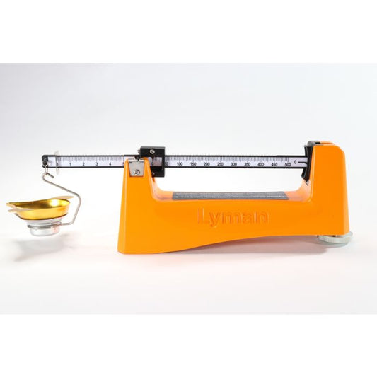 Lyman Bilancia Brass Smith 500