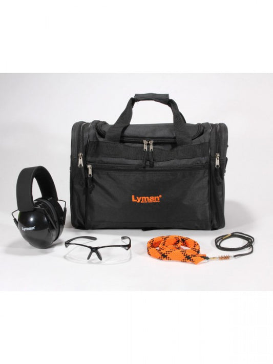 LYMAN Range Kit Pistol Starter Set 