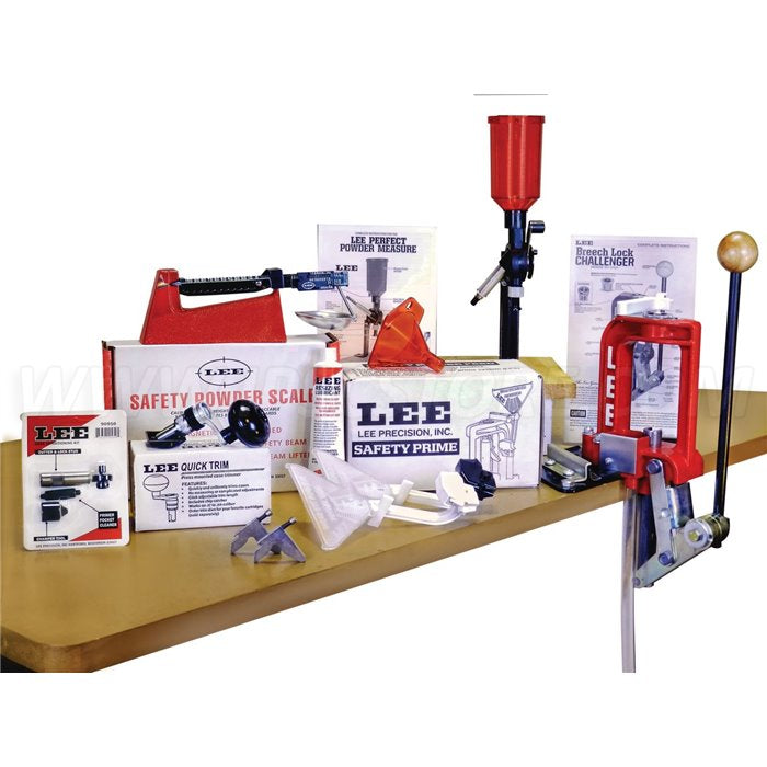 Lee Precision - 50TH ANNIVERSARY BREECH LOCK CHALLENGER KIT