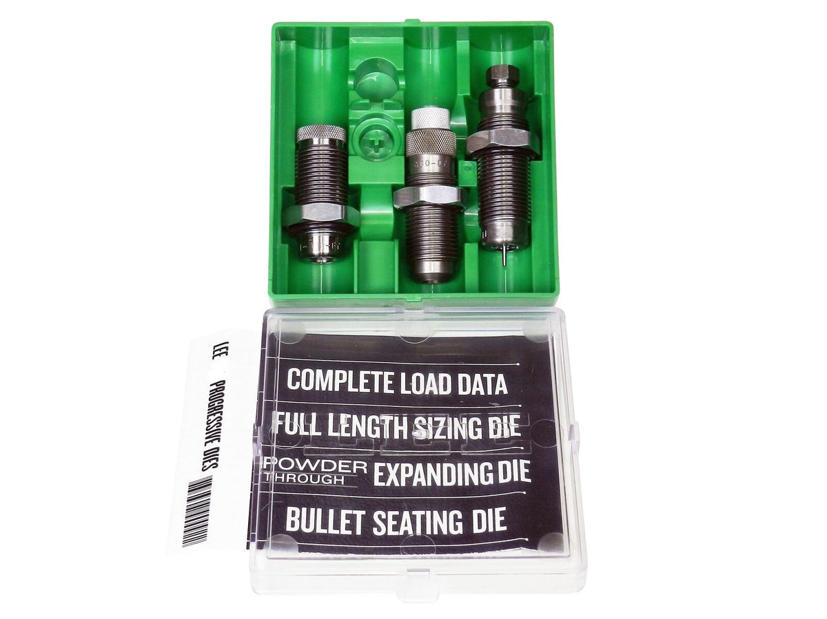 Lee Pro Carbide 3-Reloading Dies Set
