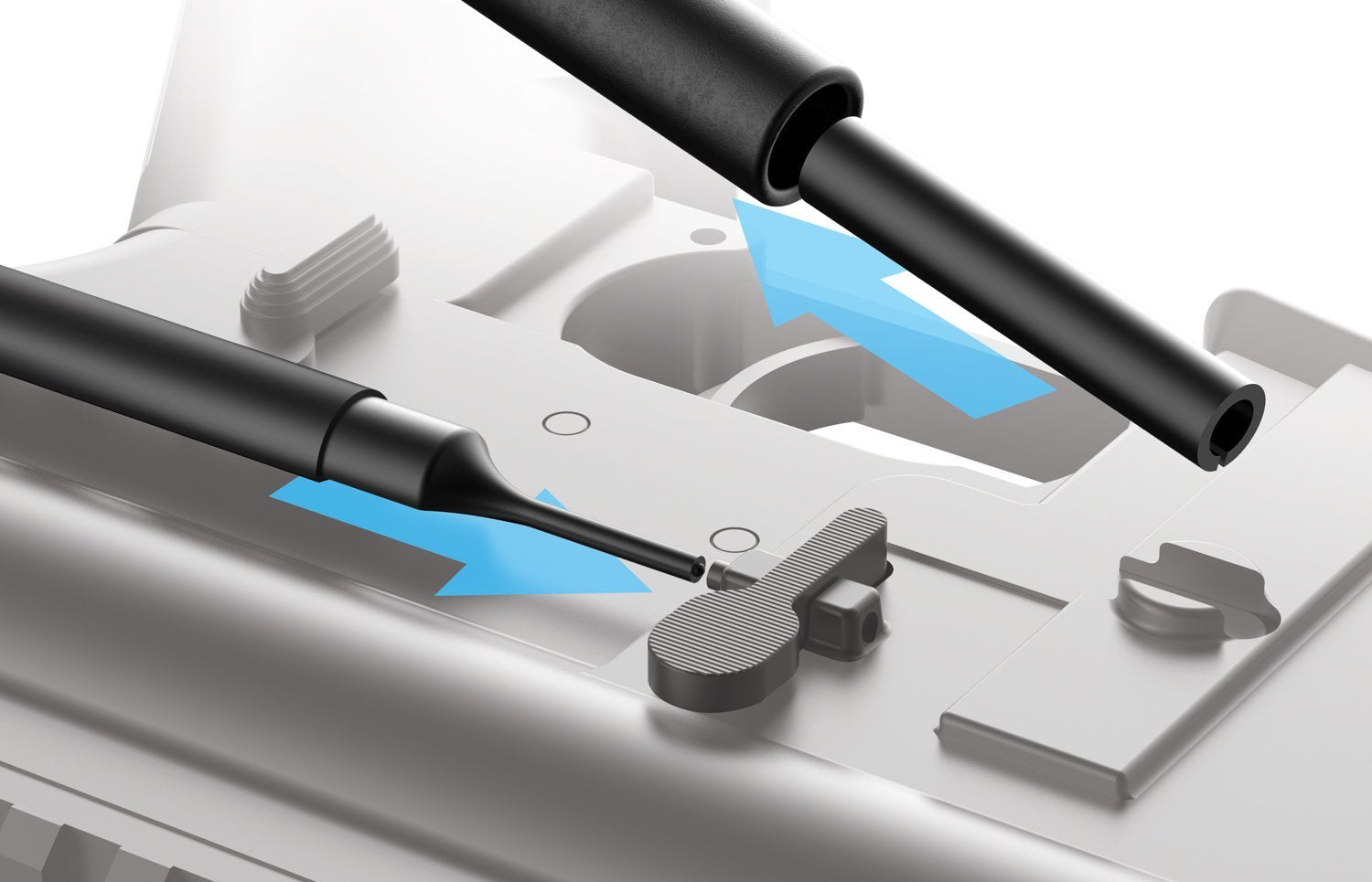 Wheeler Engineering Set Cacciaspine AR-15