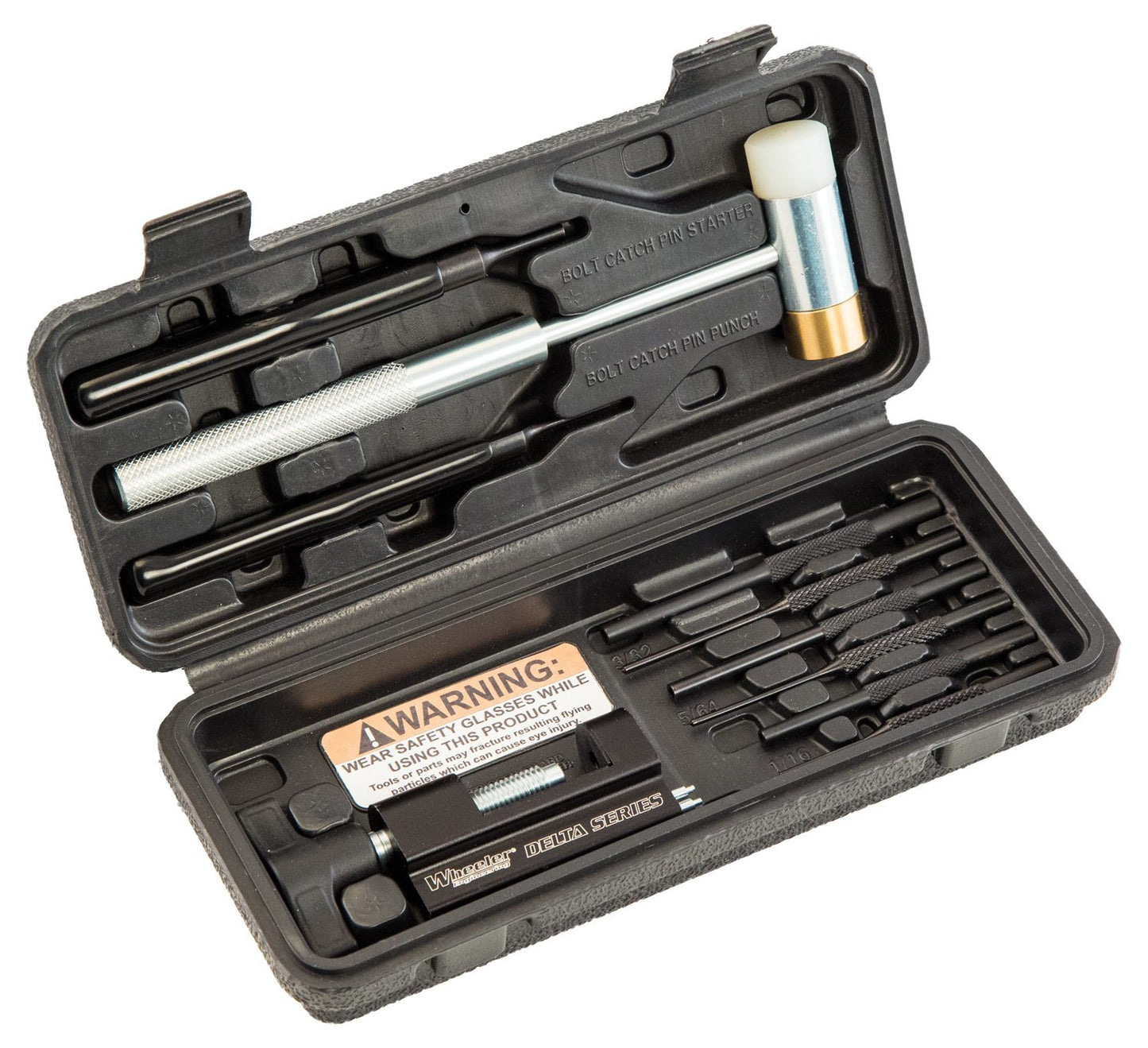 Wheeler Engineering Set Cacciaspine AR-15