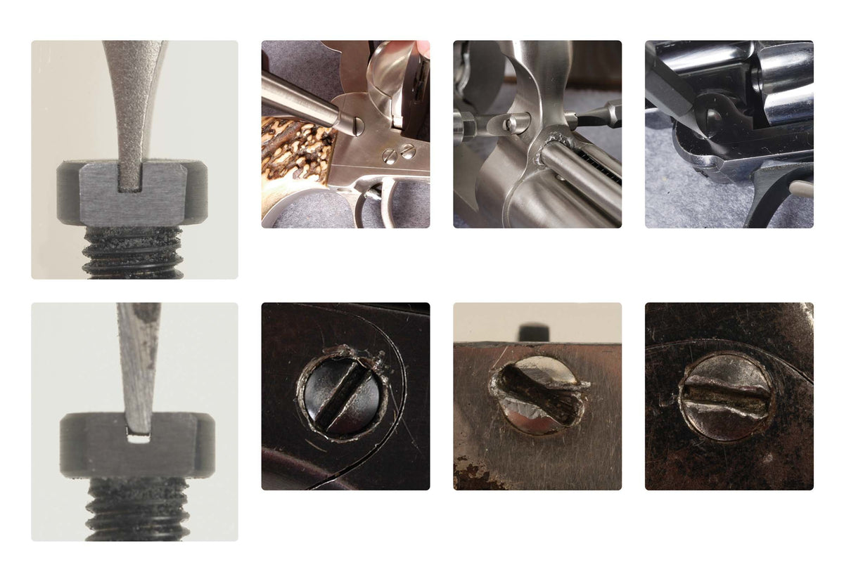 Wheeler Engineering Set Cacciavite con Punte 43 Pezzi