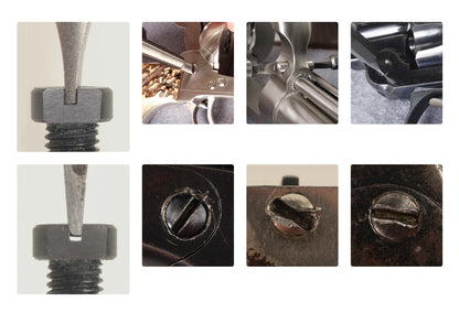 Wheeler Engineering Set Cacciavite con Punte 43 Pezzi