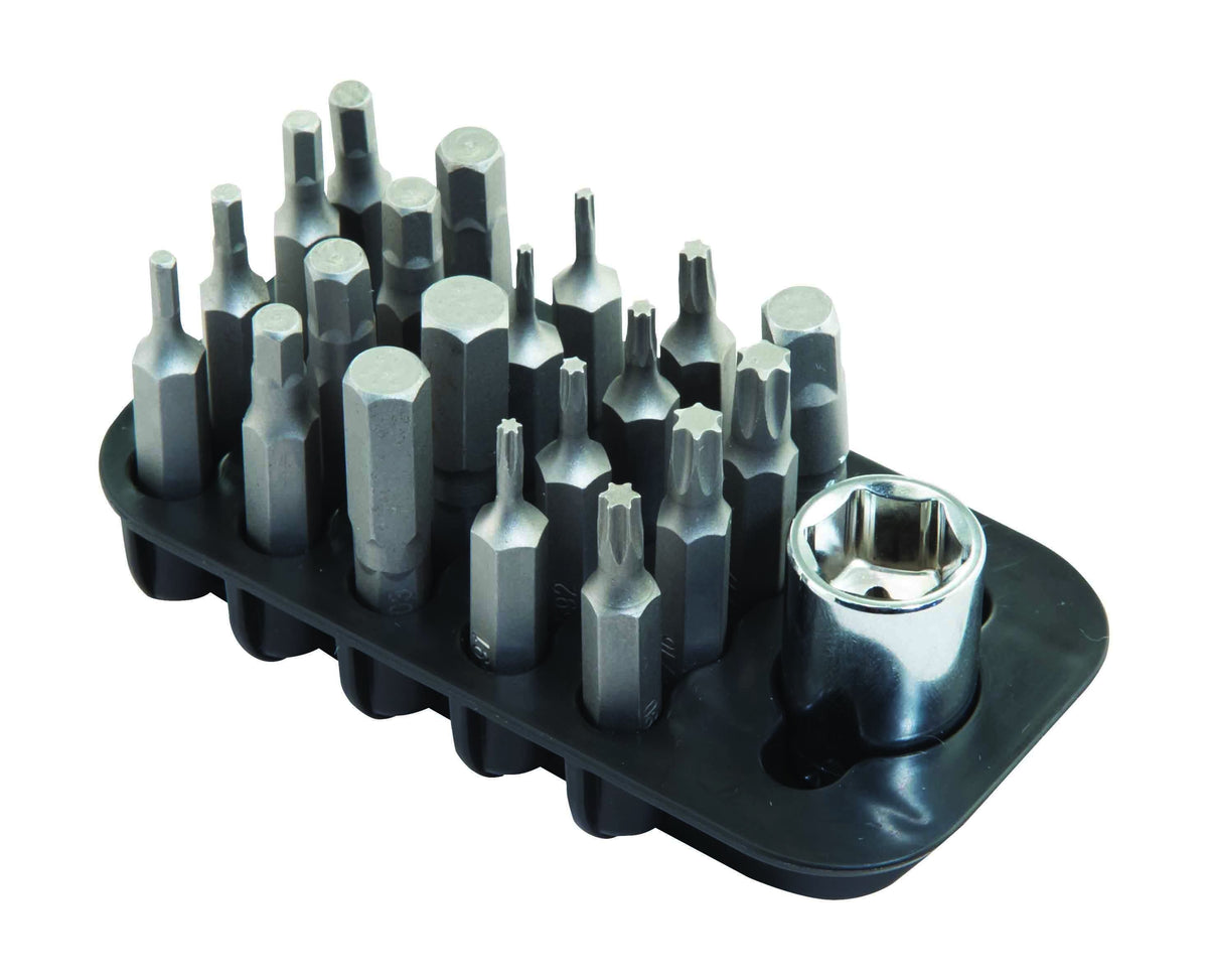 Wheeler Engineering Set Ugrade Punte 21 Pezzi