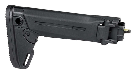 Magpul- Zhukov-S Stock-Yugo AK47 - BLACK