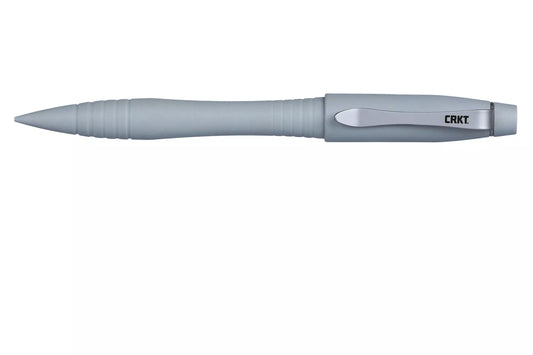 CRKT William Defense Pen Penna Tattica Gray