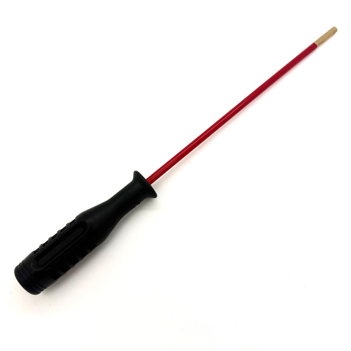 RA Sport Pistol Rod pisztolytisztító pálca, PVC bevonatú acél, USA belső menet