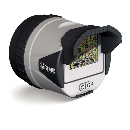 Shooting Made Easy Spot Shot Wi-Fi Spotting Scope Camera con Display 2.4"
